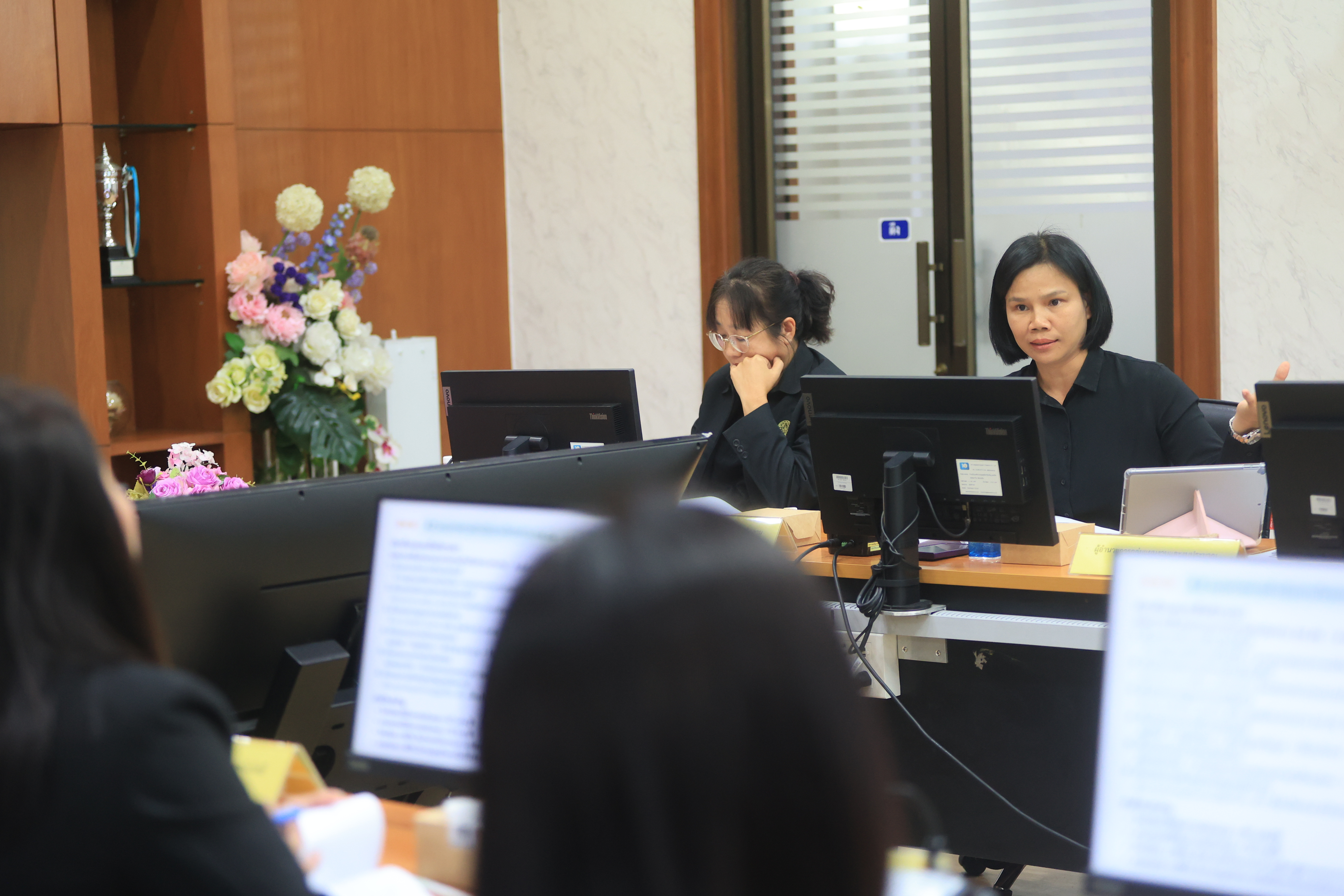 title - ส.ป.ก. ประชุมคณะทำงานดำเนินงานโครงการอนุรักษ์พันธุกรรมพืชอันเนื่องมาจากพระราชดำริฯ และ คณะทำงานฐานข้อมูลทรัพยากรโครงการอนุรักษ์พันธุกรรมพืชอันเนื่องมาจากพระราชดำริฯ ส.ป.ก. ครั้งที่ 2/2569